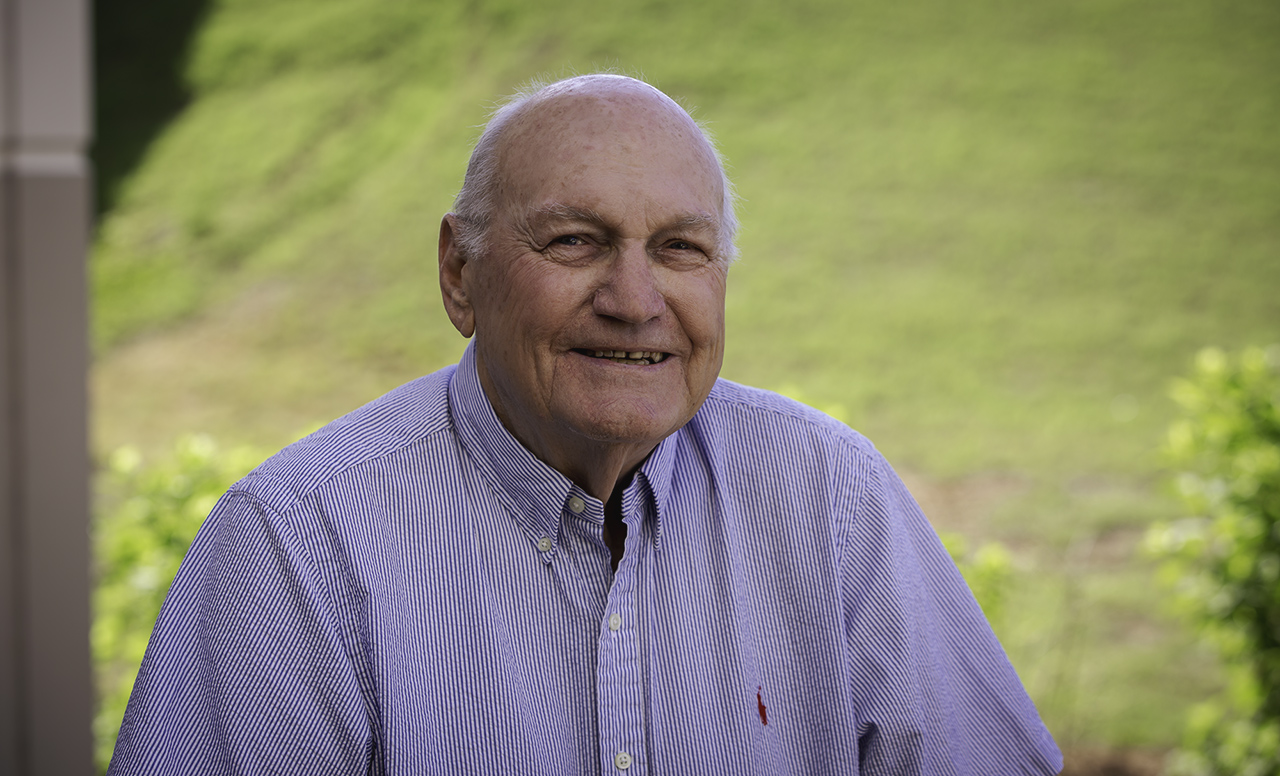 Jerry Frye - Brookwood Church Trustee Emeritus