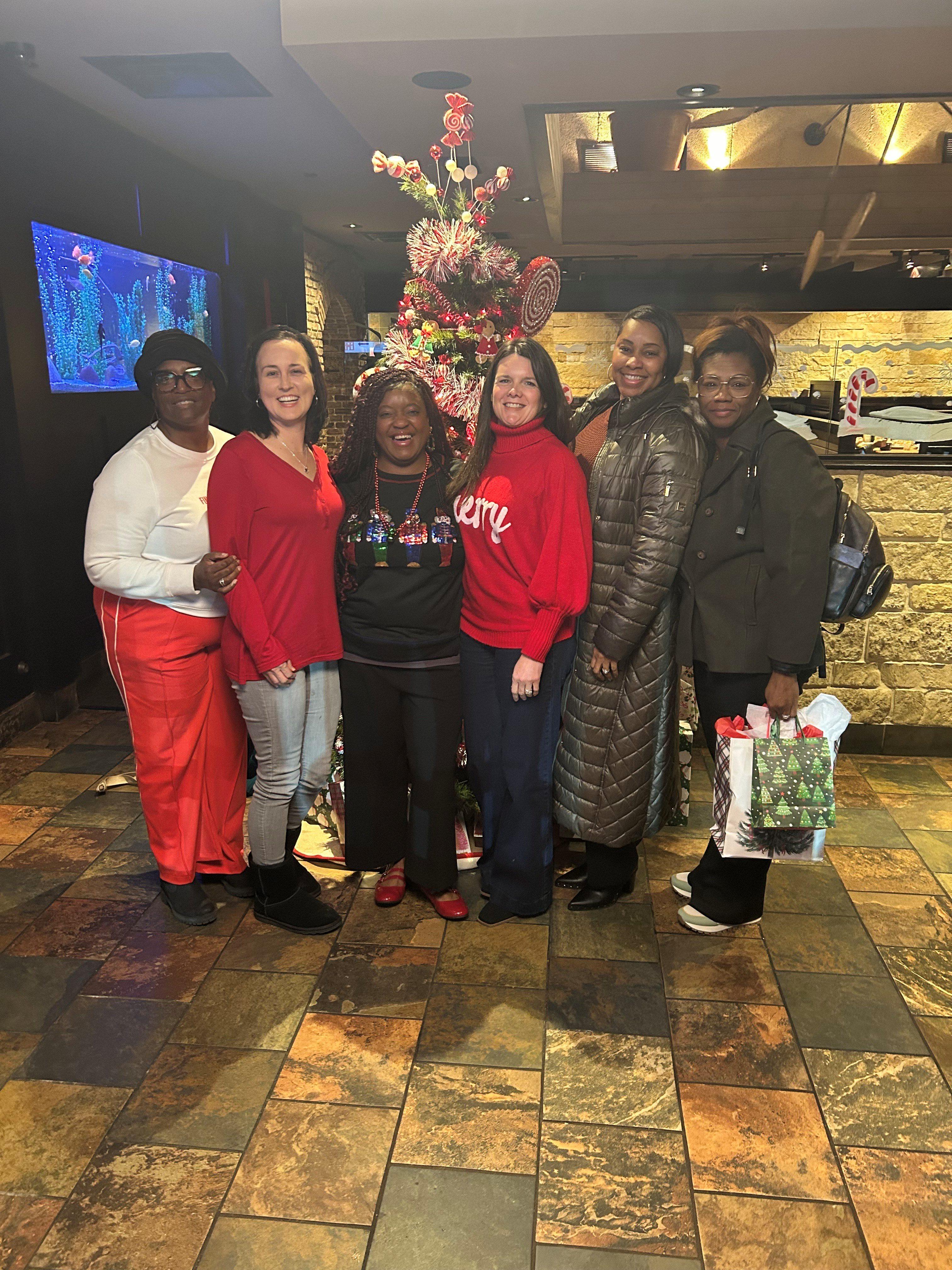 Living Water Women Photo